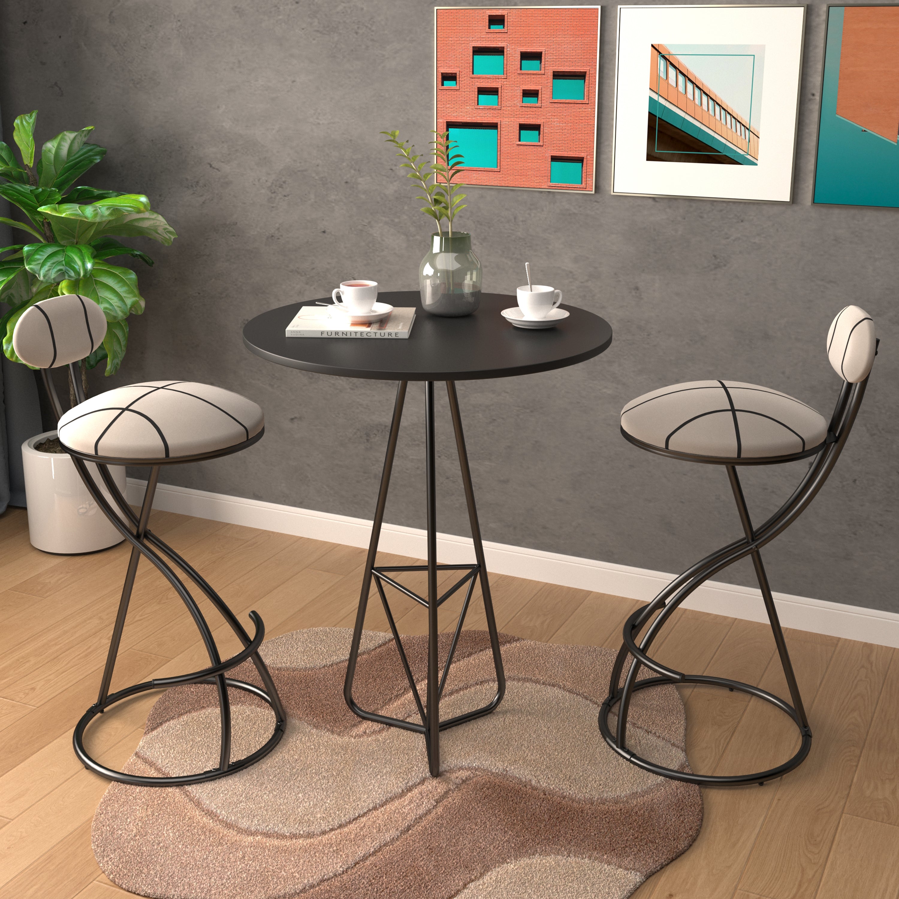 Oyvind Velvet Dining Chair