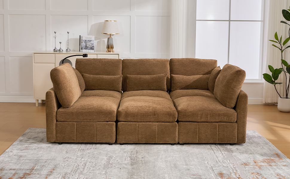 Astrid Modular Sectional Sofa