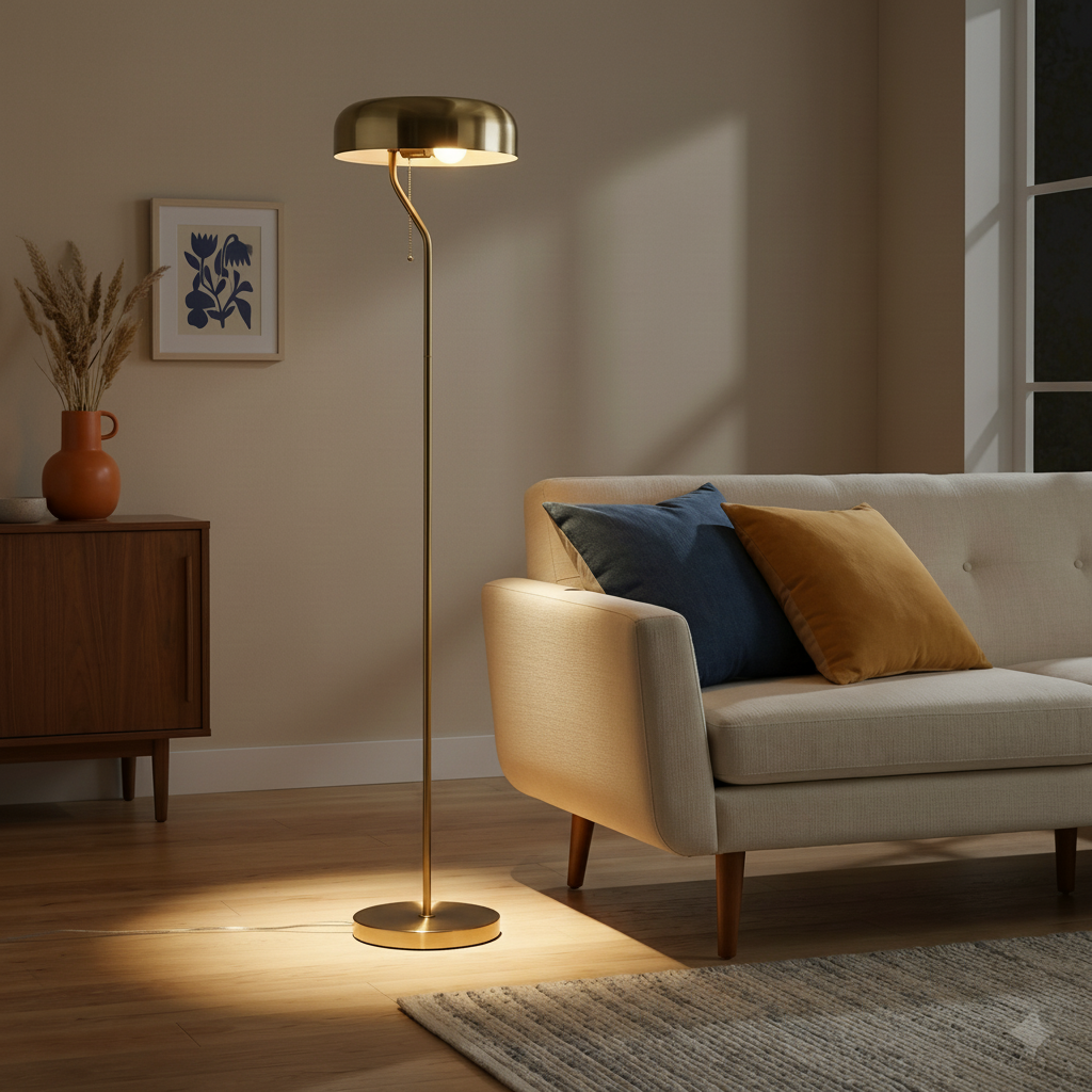 Vilhelmine Floor Lamp