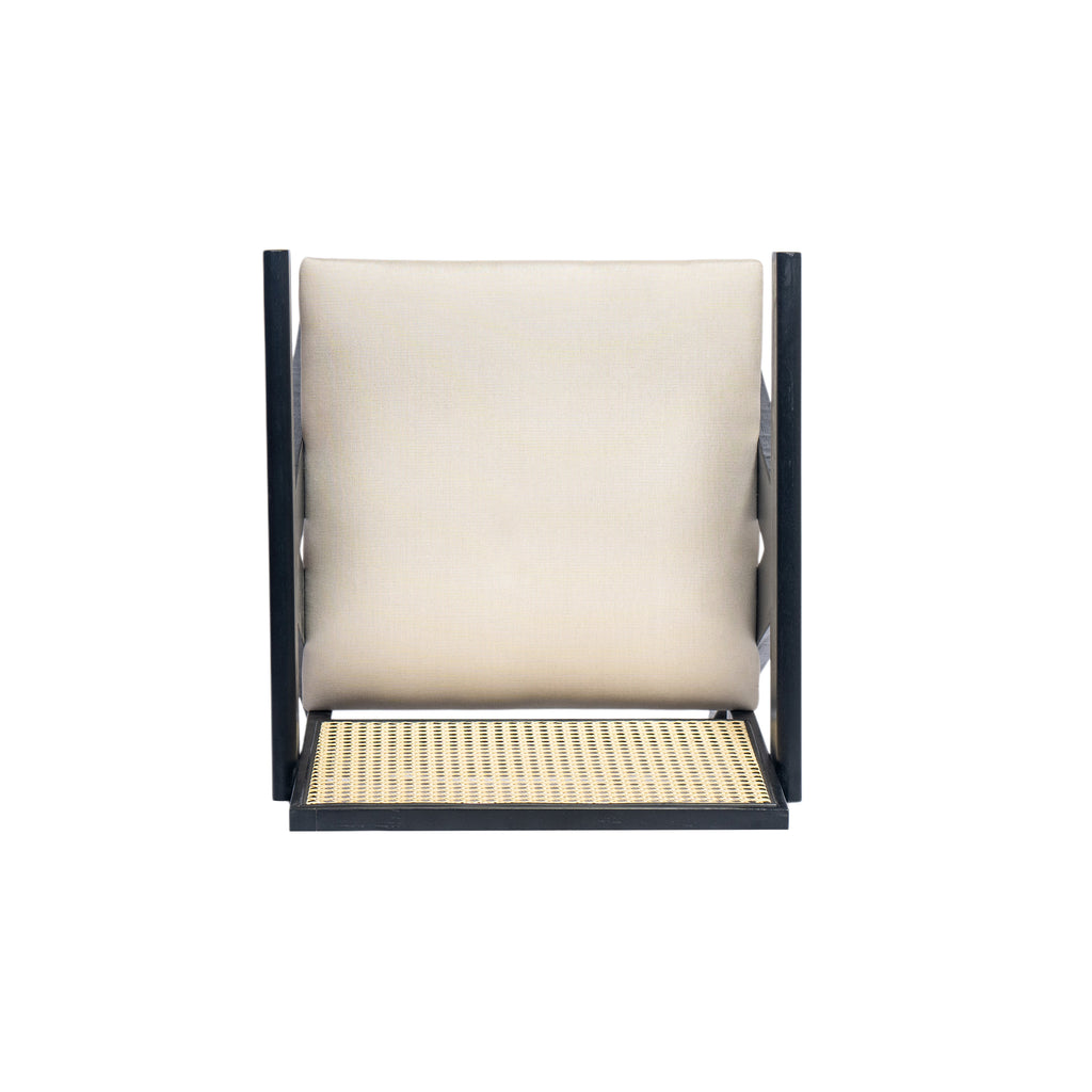 Birger Rattan Bar Stool
