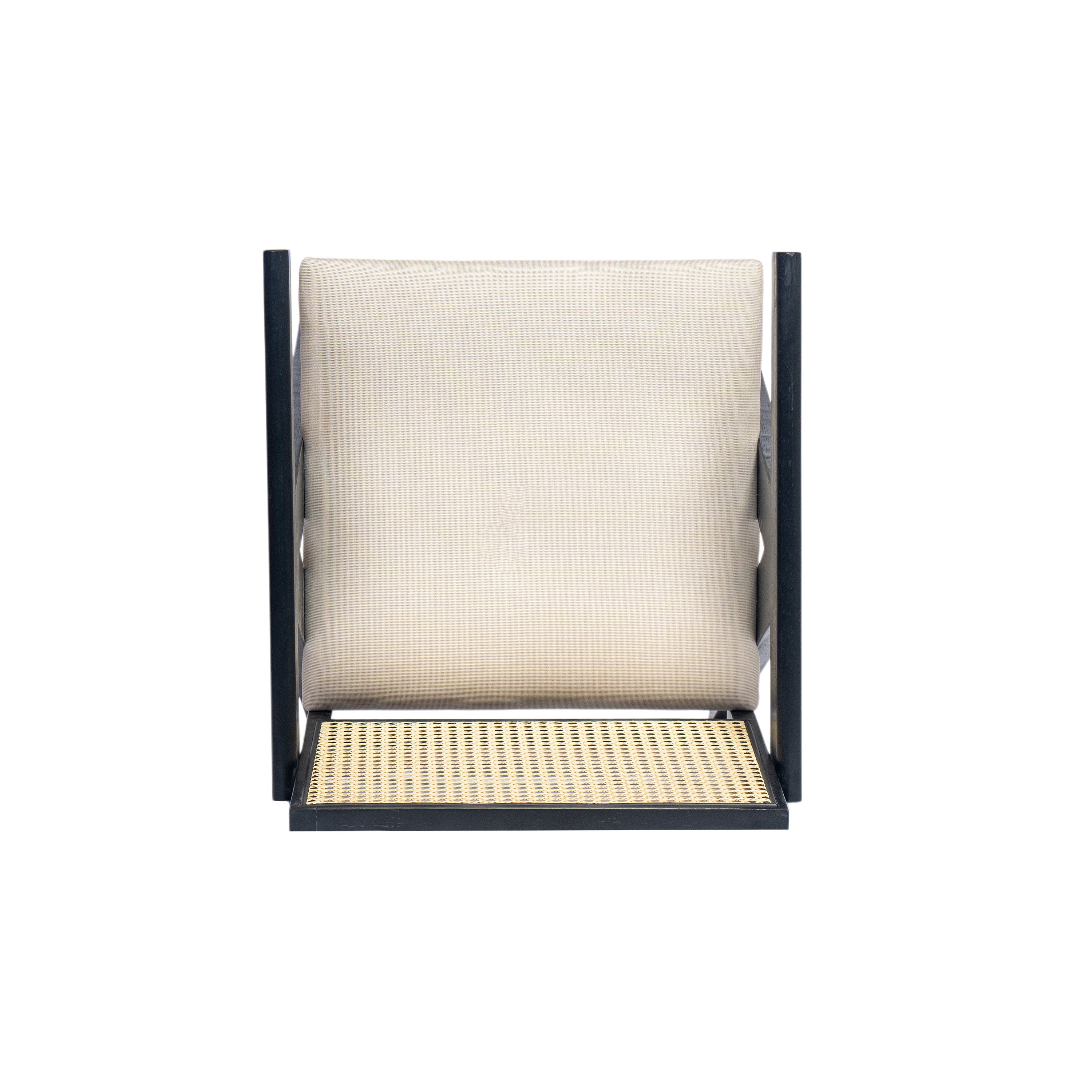 Birger Rattan Bar Stool