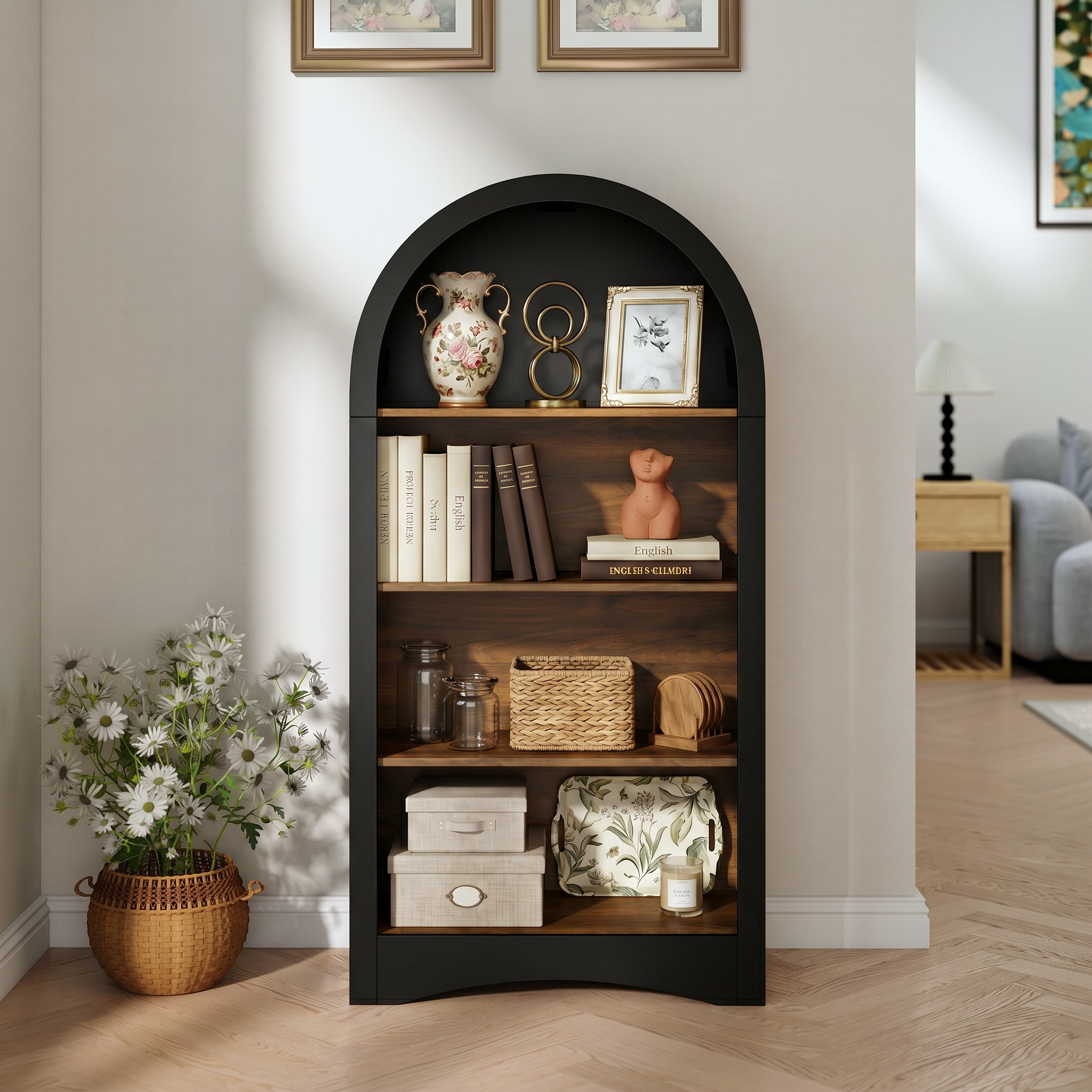 Kai Arched Shelf