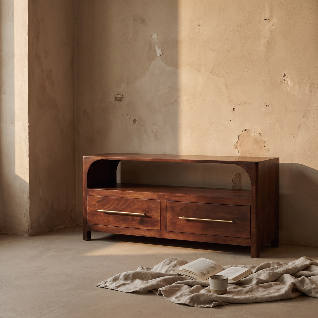 Stellan Arched Chest of Drawers