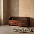 Stellan Arched Chest of Drawers