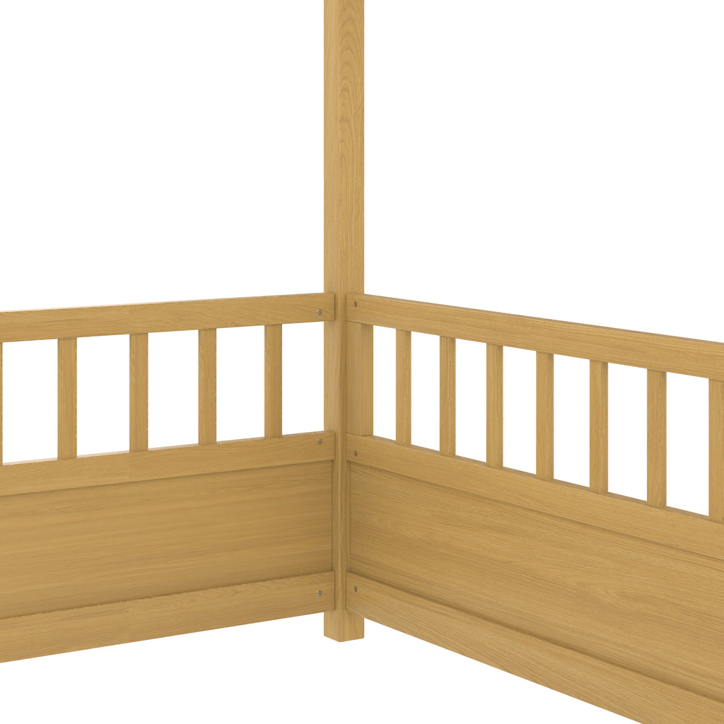 Nikoline Full Bed Frame