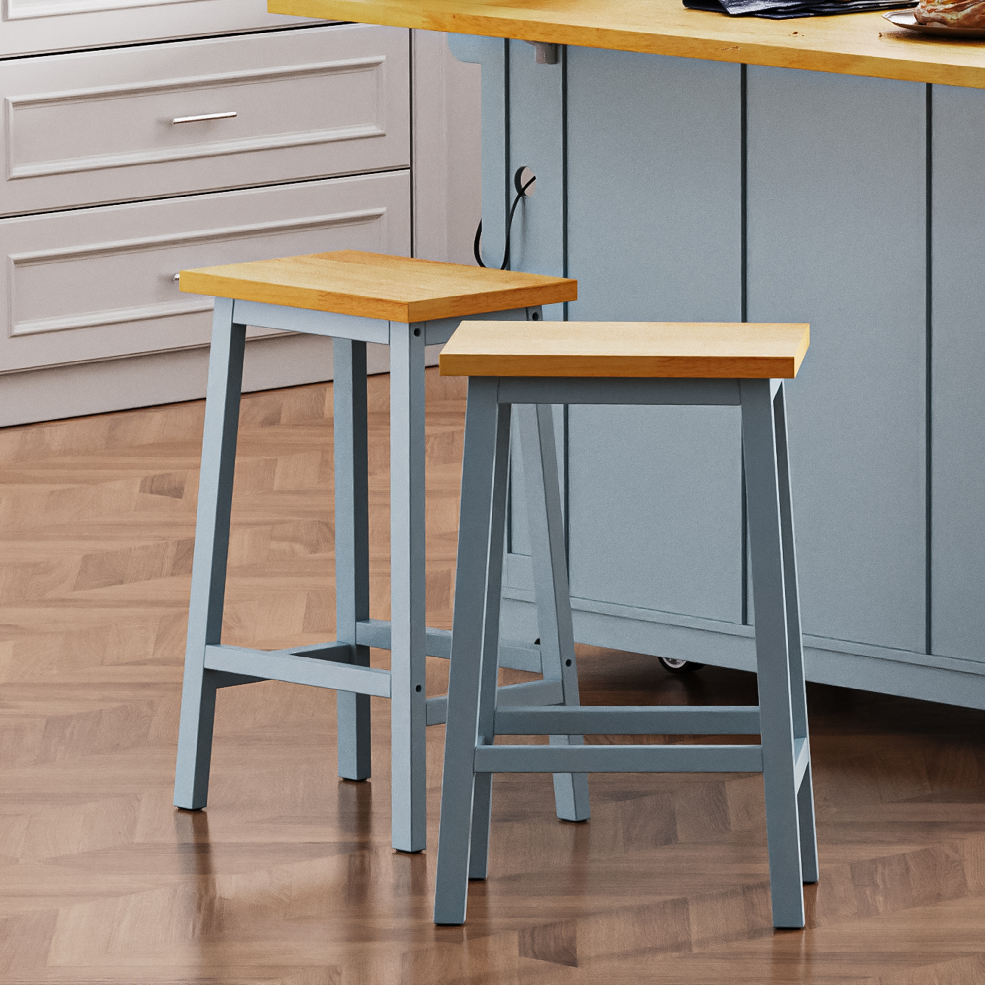 Alva Solid Wood Dining Chair