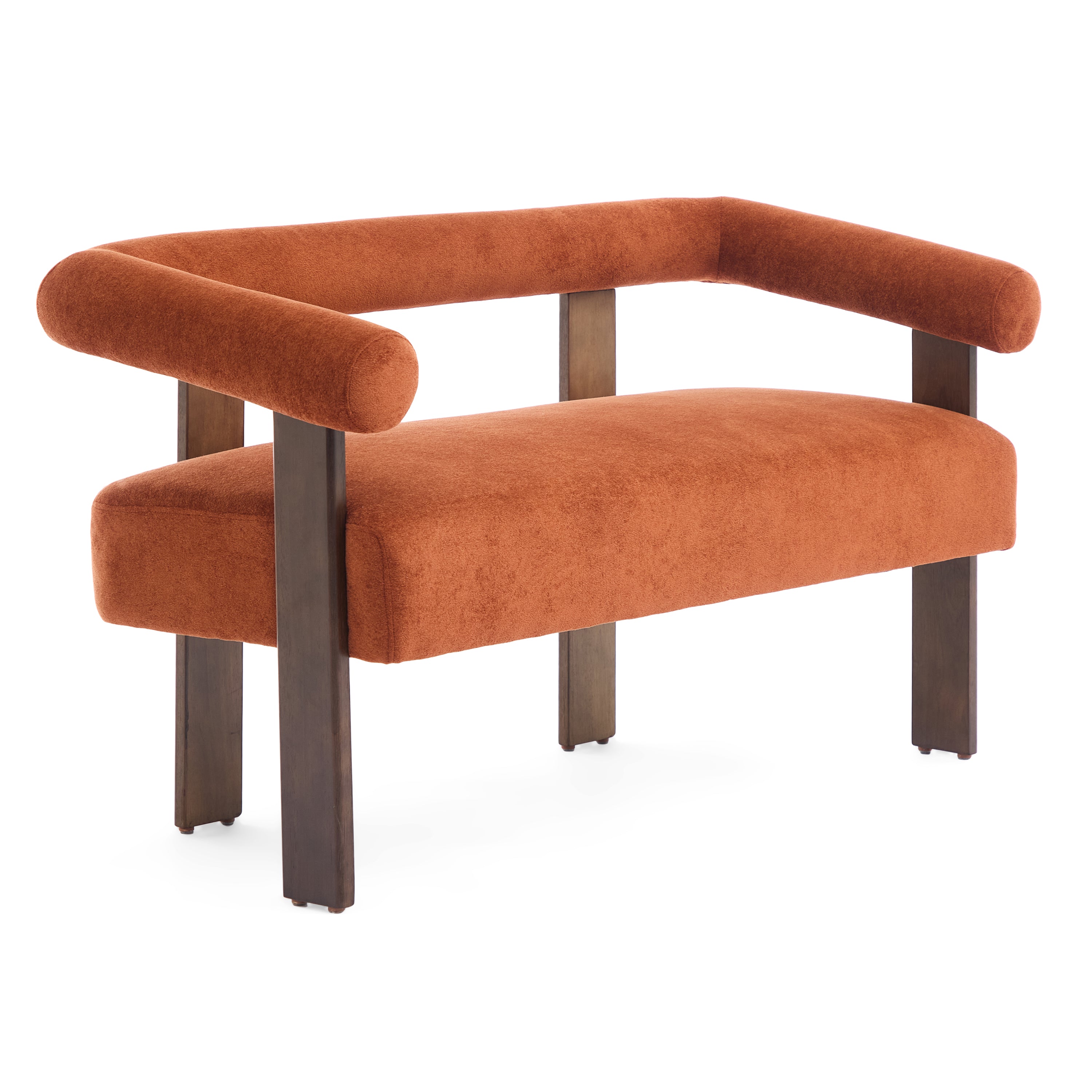 Ilva Round Loveseat