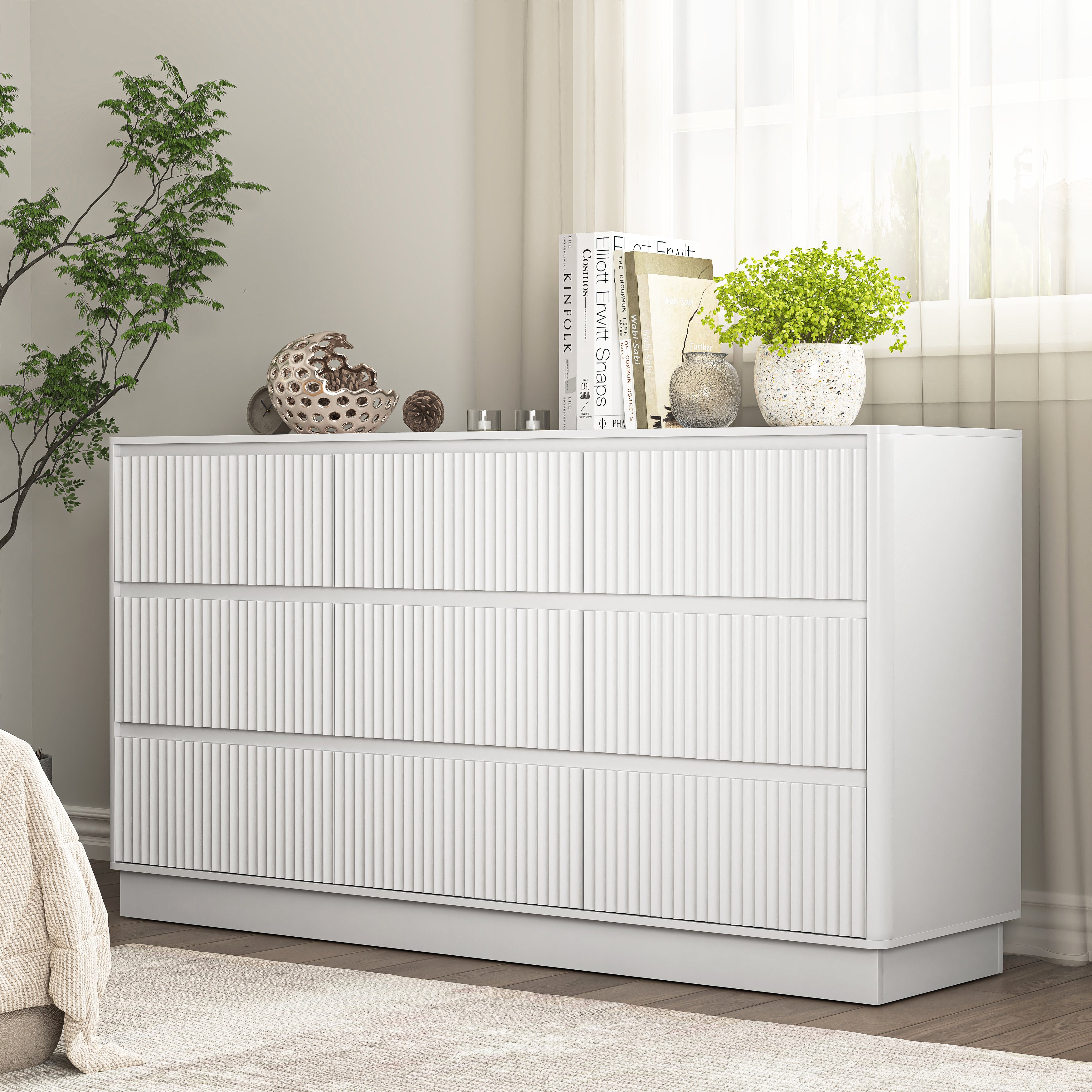 Mika Storage Dresser