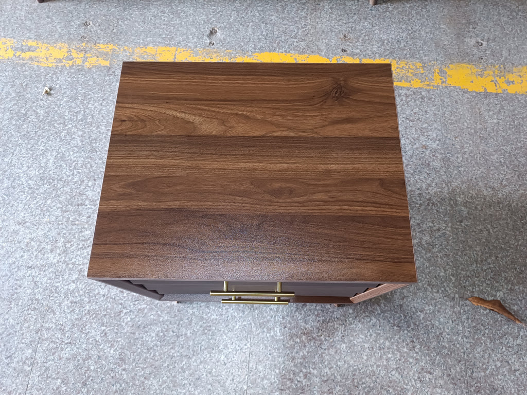 Sanna Walnut Nightstand