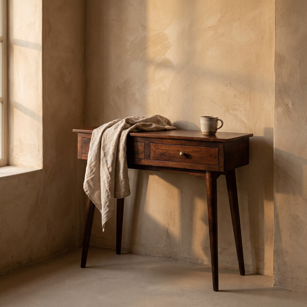 Brant Solid Wood Console Table
