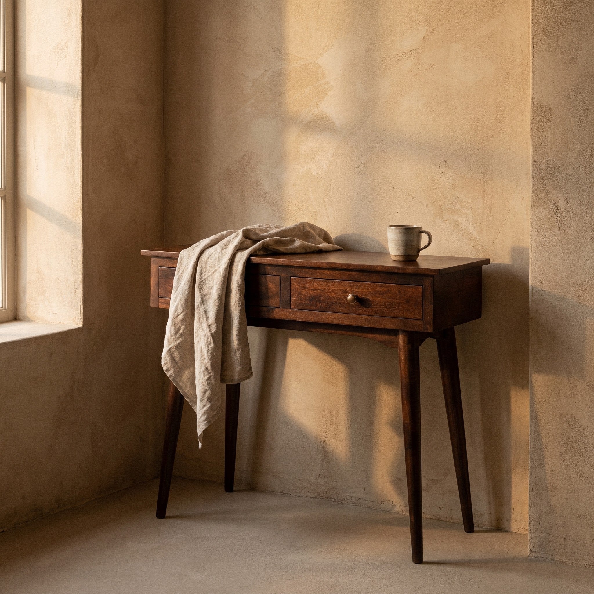 Brant Solid Wood Console Table