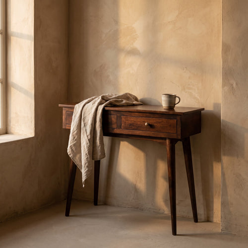Brant Solid Wood Console Table