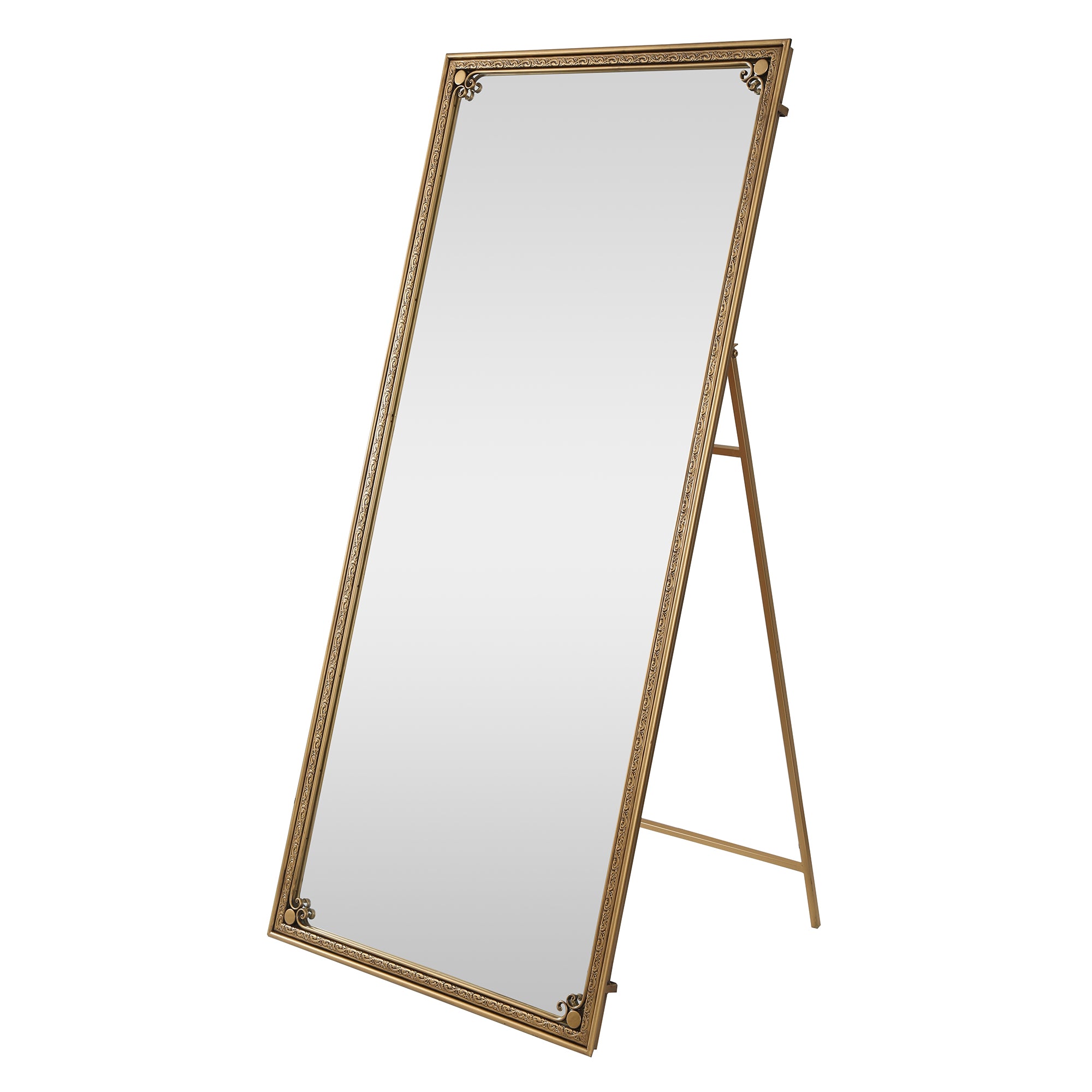 Veslemoy Floor Mirror