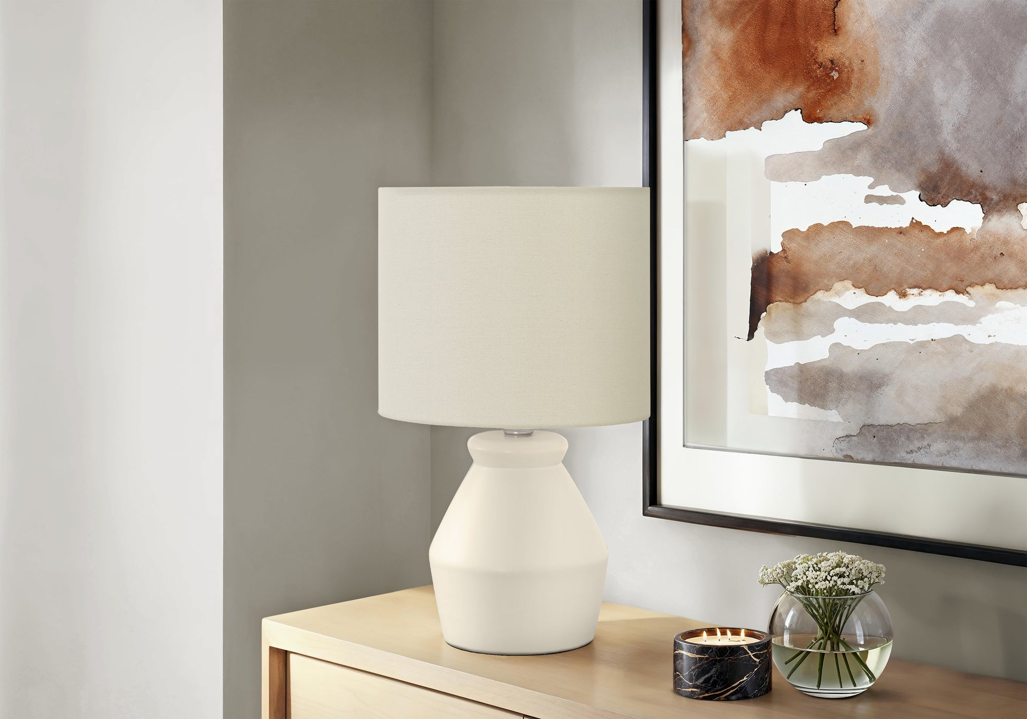 Lonna Ceramic Table Lamp