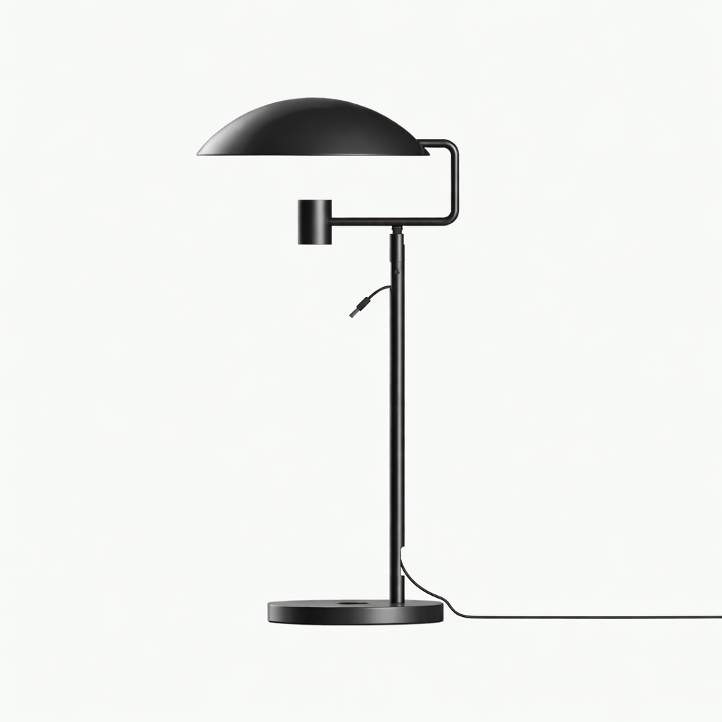 Bureaulamp Set Met Richtbare Spots Voor Werkplek