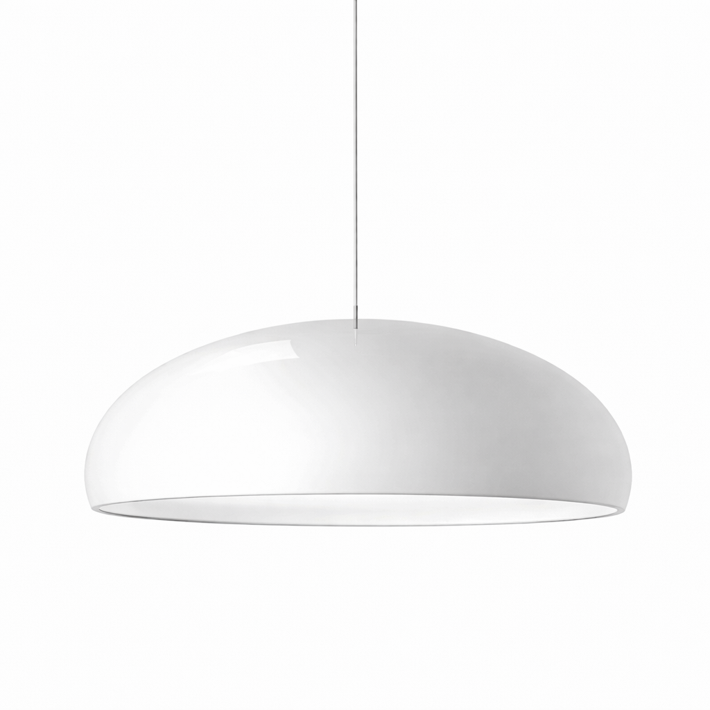 Scandinavische Hanglamp Met Kleurrijke Macaron Kap