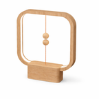 Vierkante Tafellamp Met Magnetische Schakelbalans