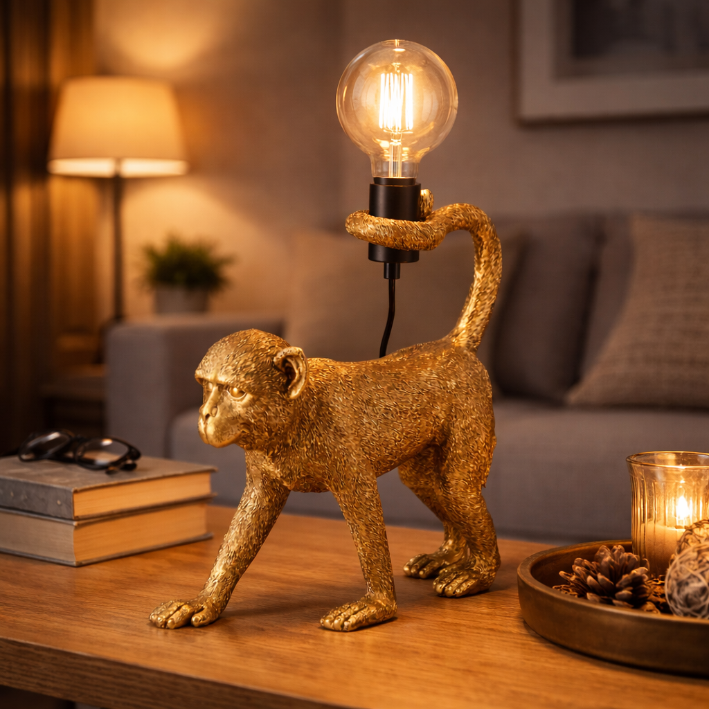 Hanglamp Met Minimalistische Kap Voor Binnenruimtes