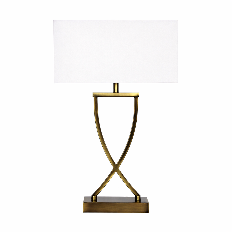 Stemningsfuldt skrivebordslampe