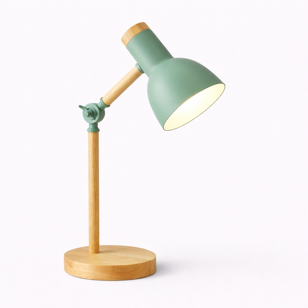 Retningsbestemt indendørsbelysning med justerbart design