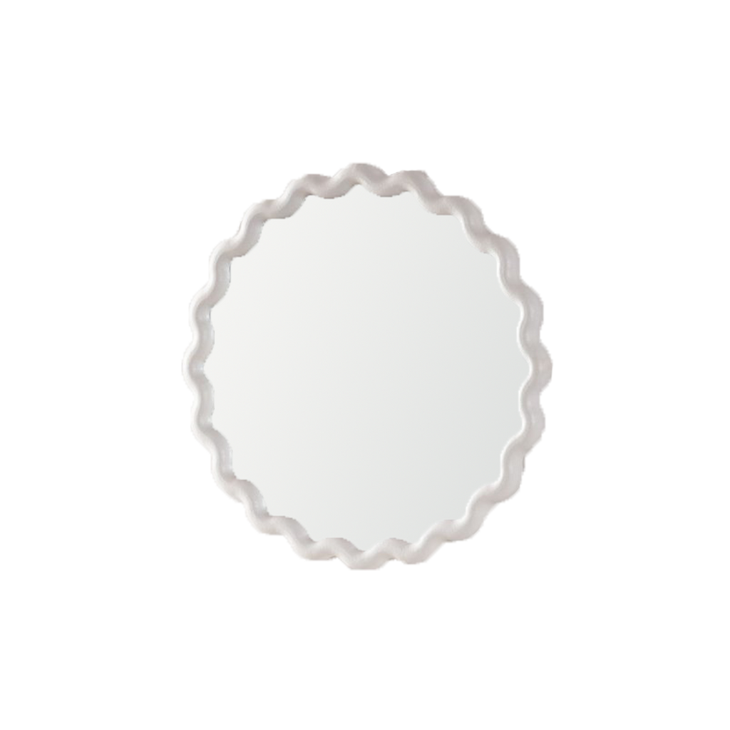 Vits Wave Wall Mirror