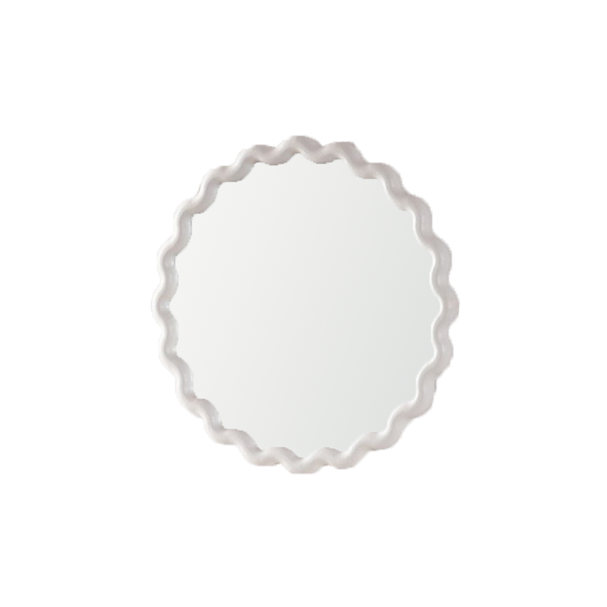 Vits Wave Wall Mirror