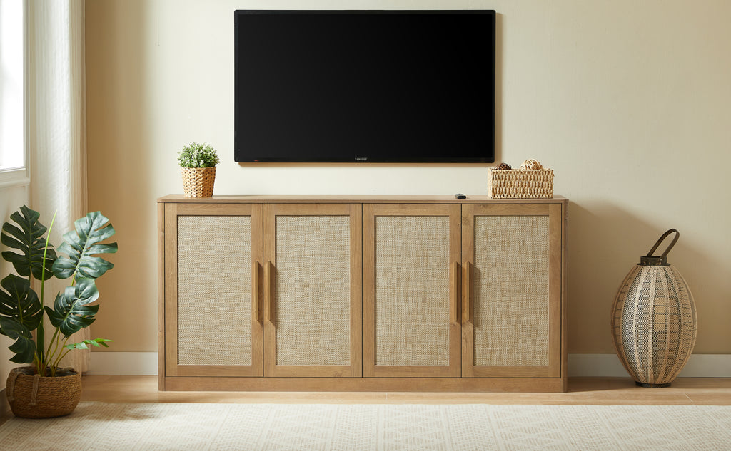 Finna Oak Sideboard