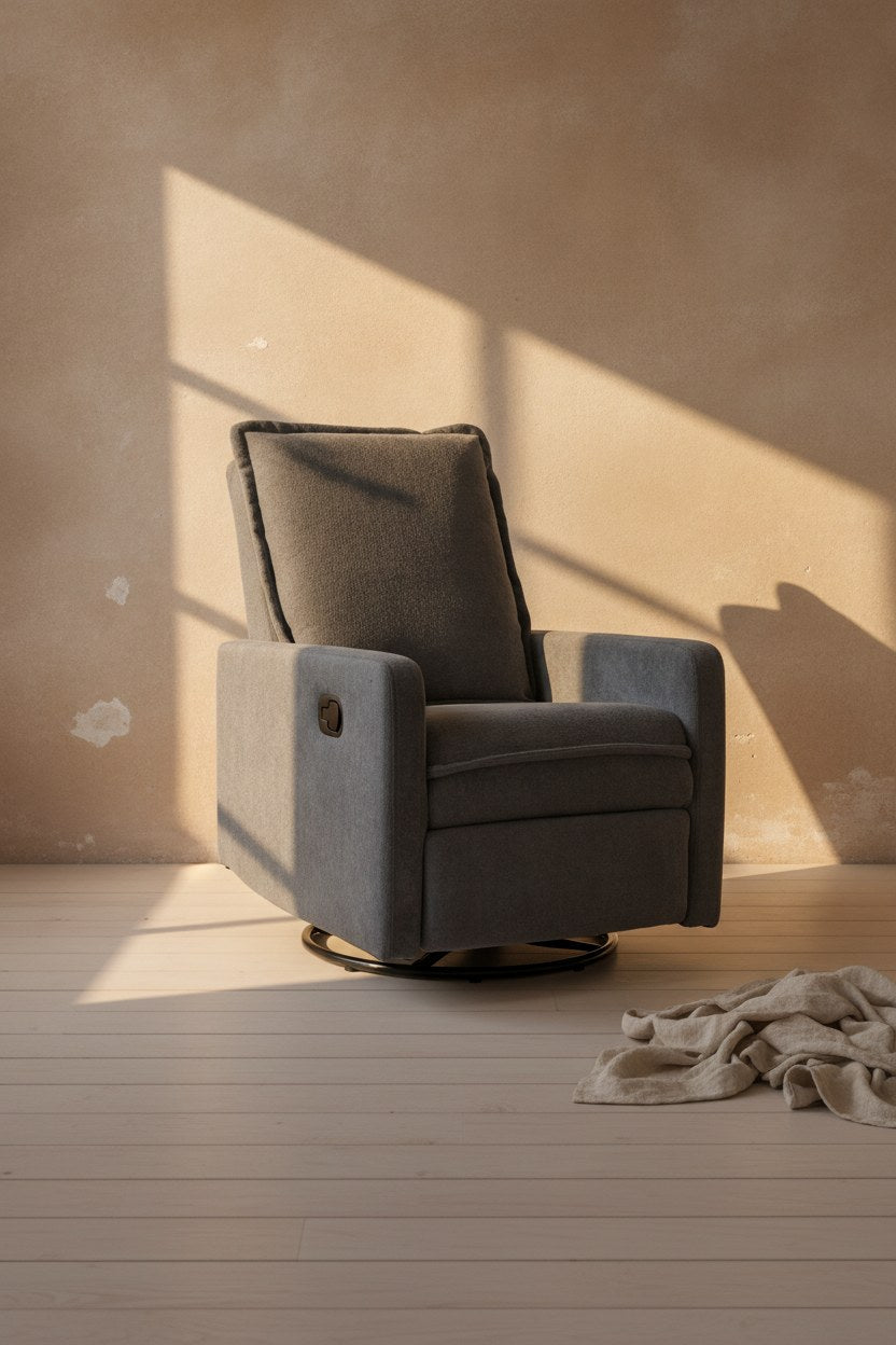 Maren Velvet Recliner