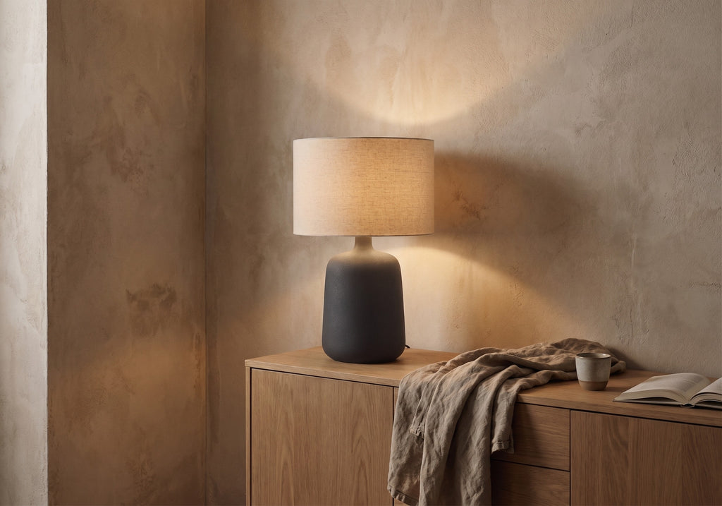 Unnhild Ceramic Table Lamp