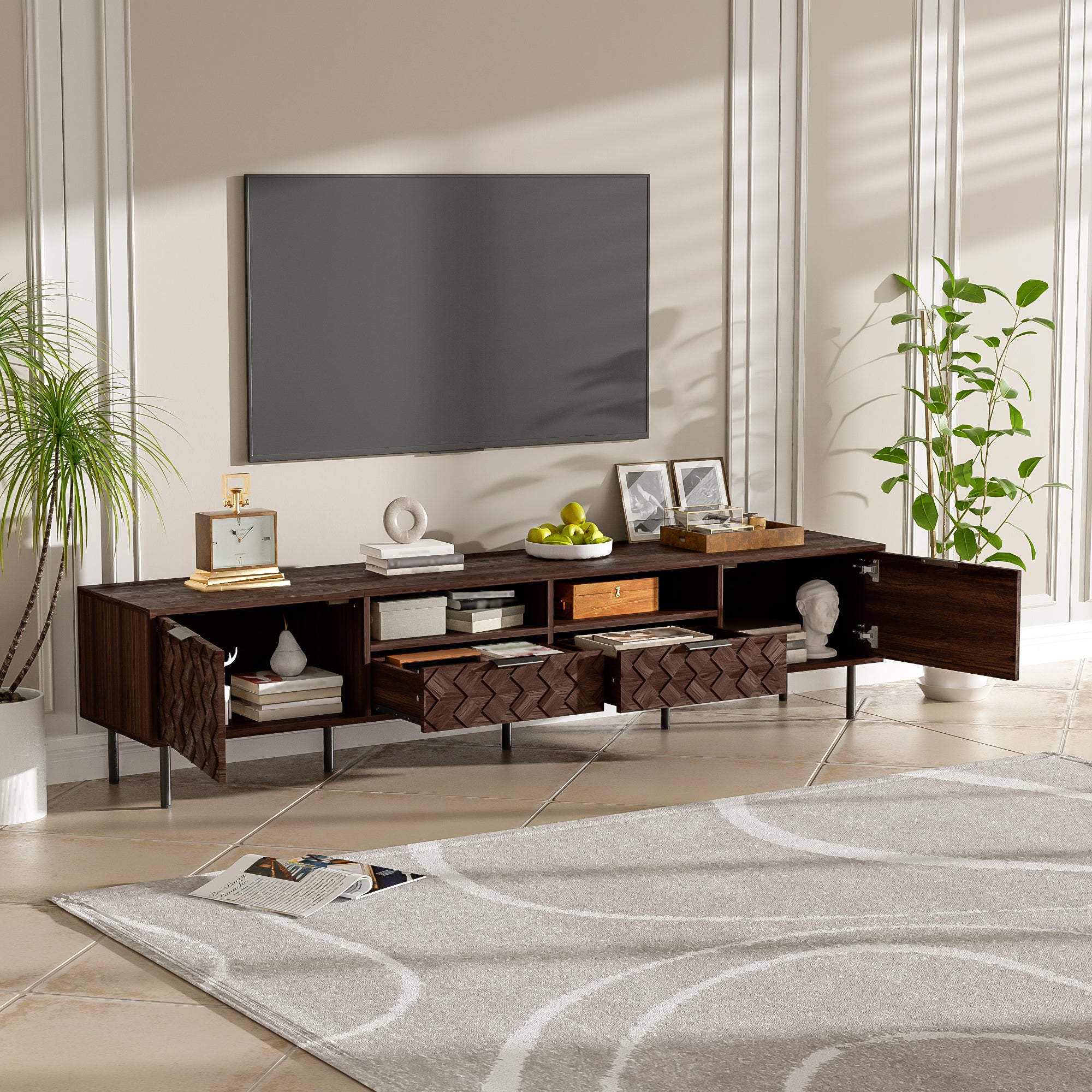 Inga Storage TV Stand