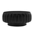 Rolf Round Solid Wood Coffee Table