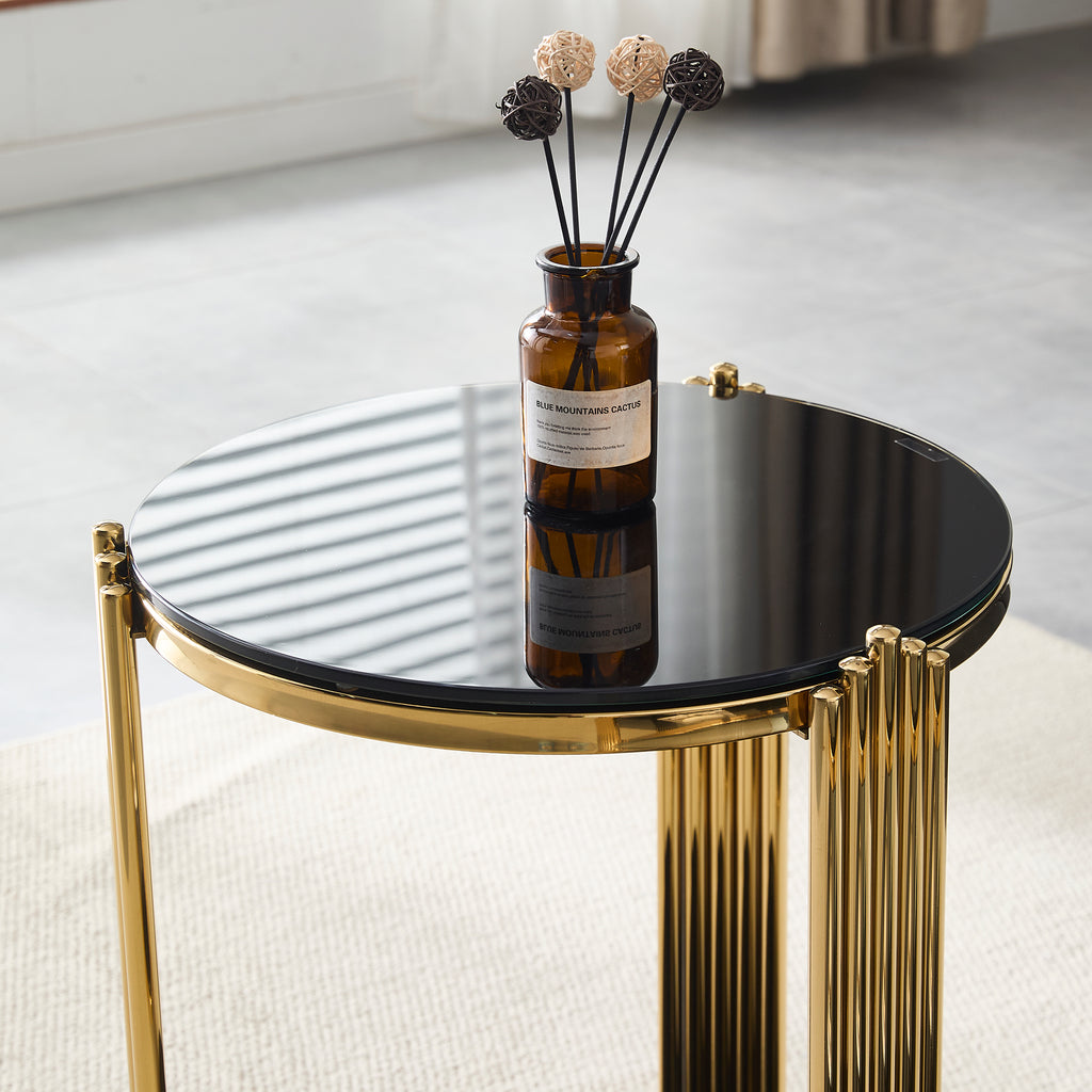 Nella Round Side Table