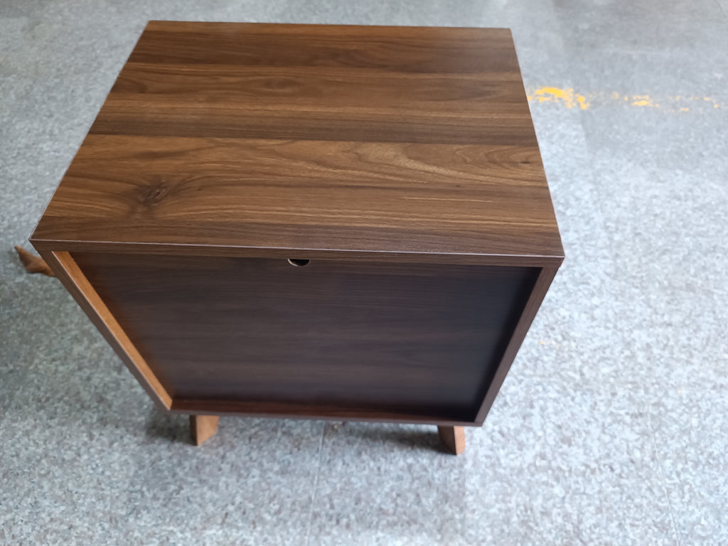 Sanna Walnut Nightstand