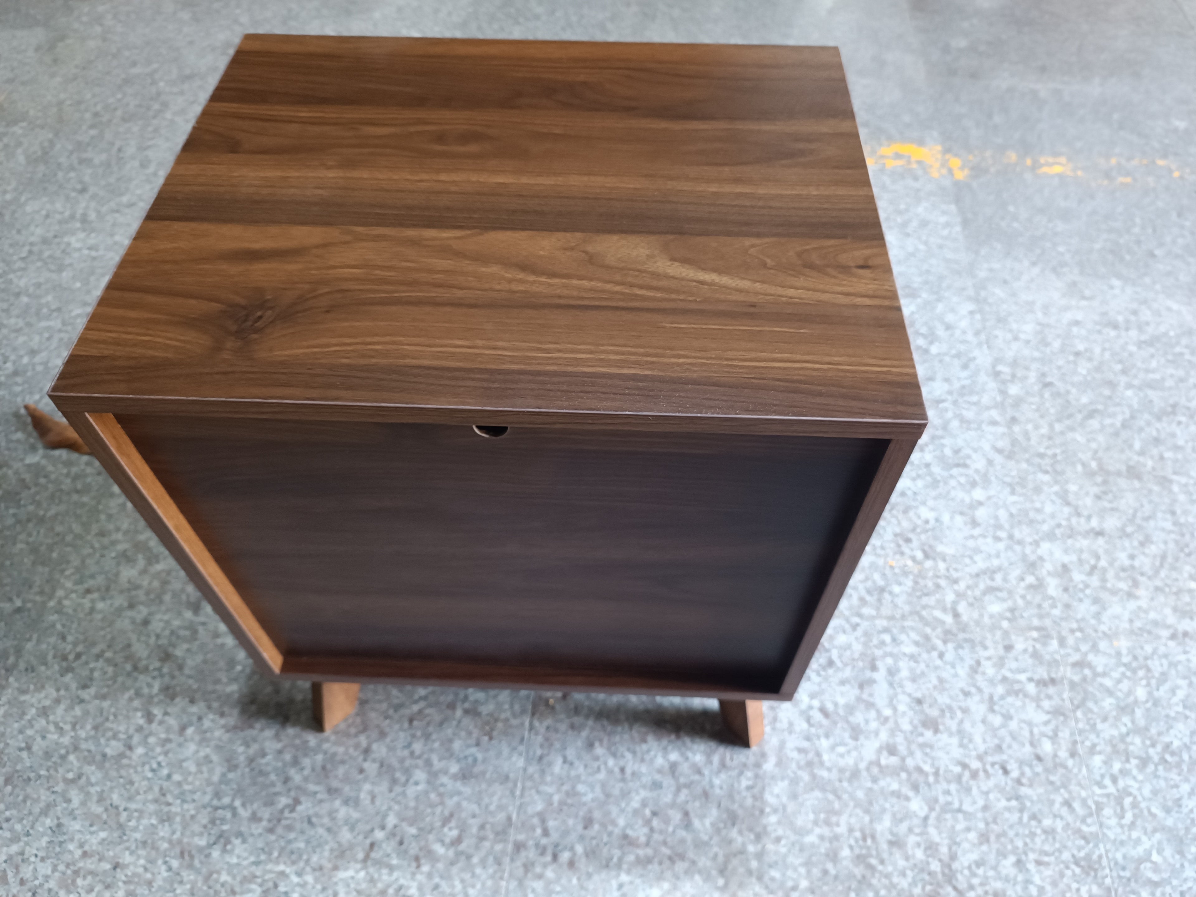 Sanna Walnut Nightstand