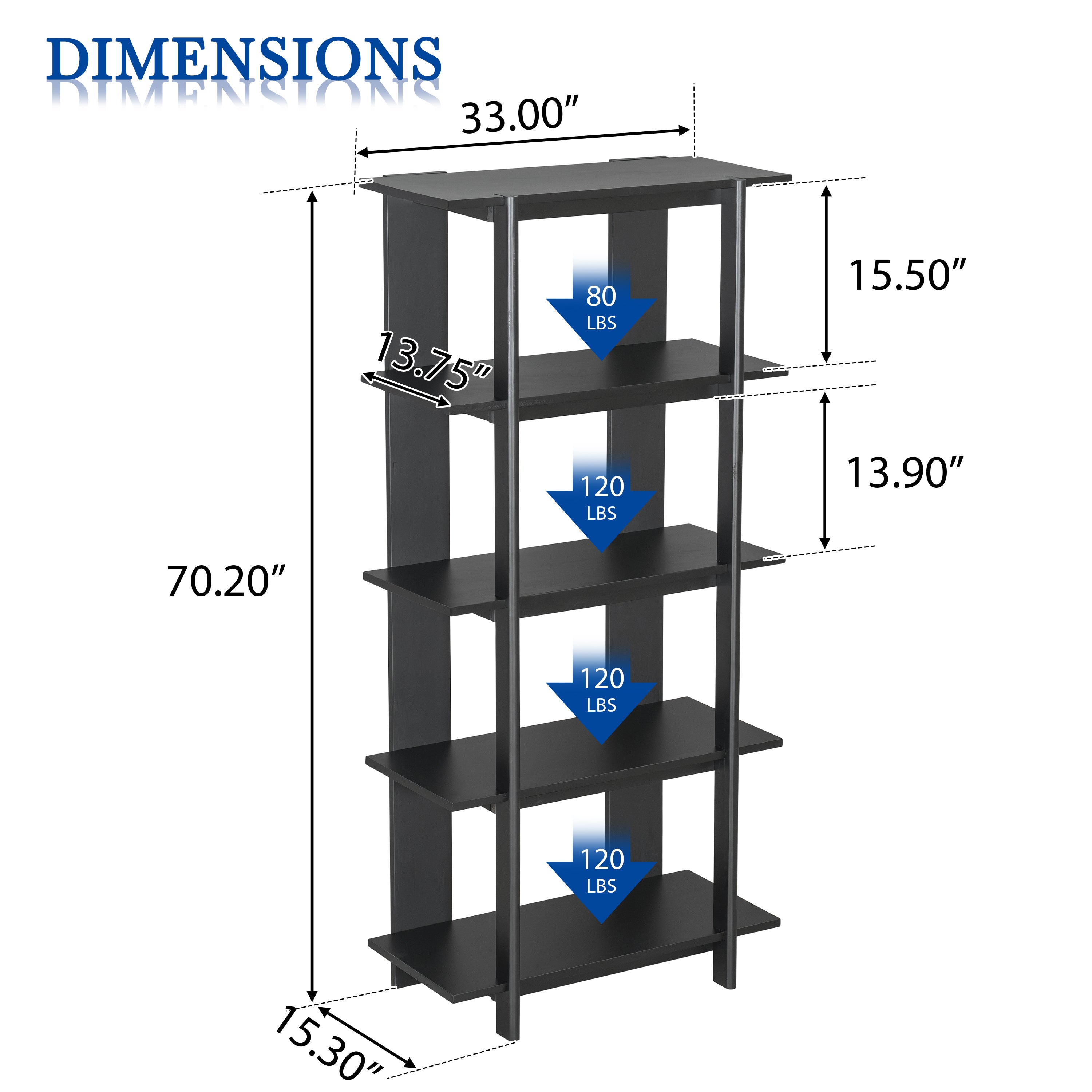 Bodil Bookshelf