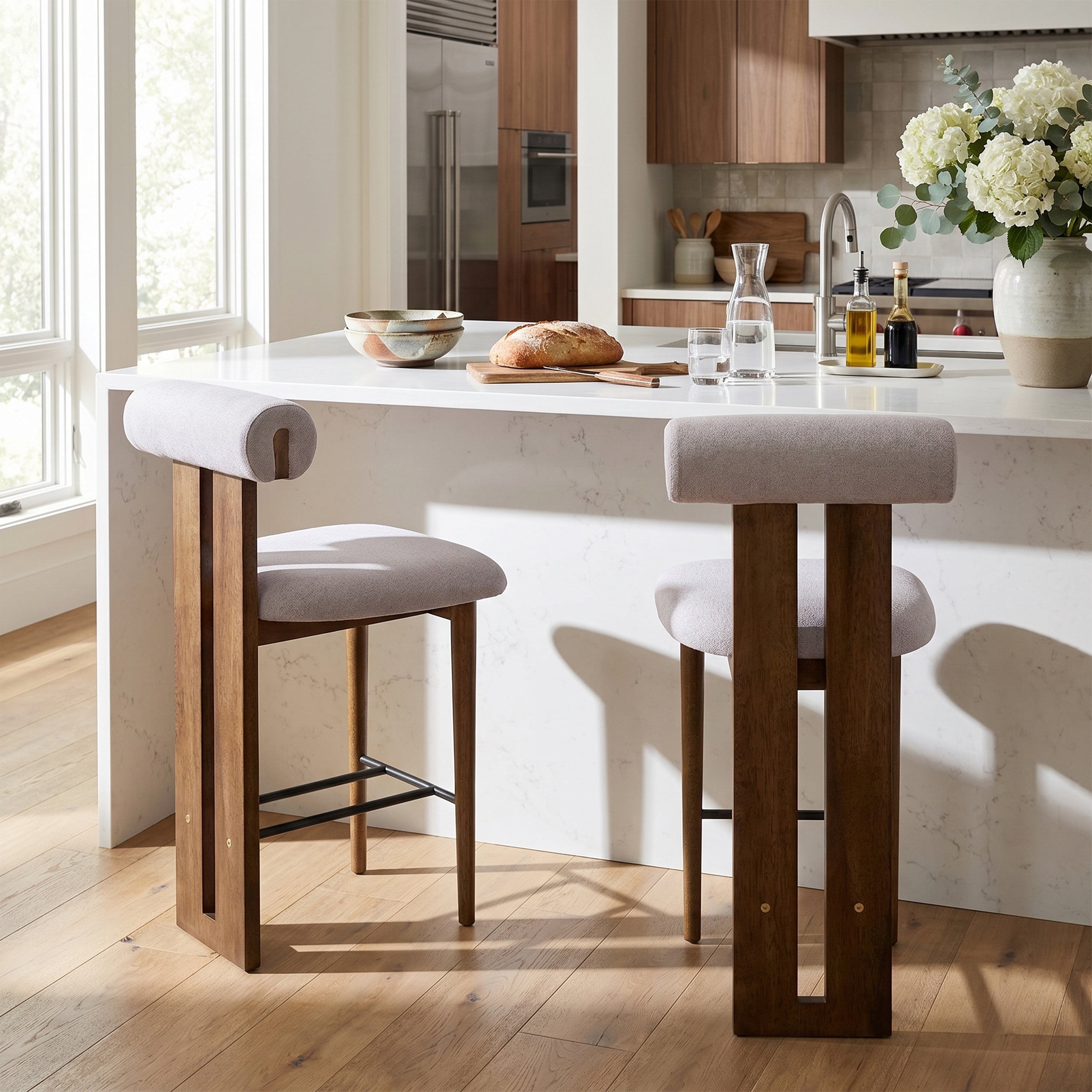 Halvor Walnut Dining Chair