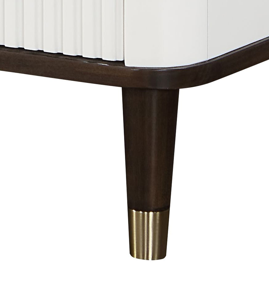 Veslemoy Walnut Dresser