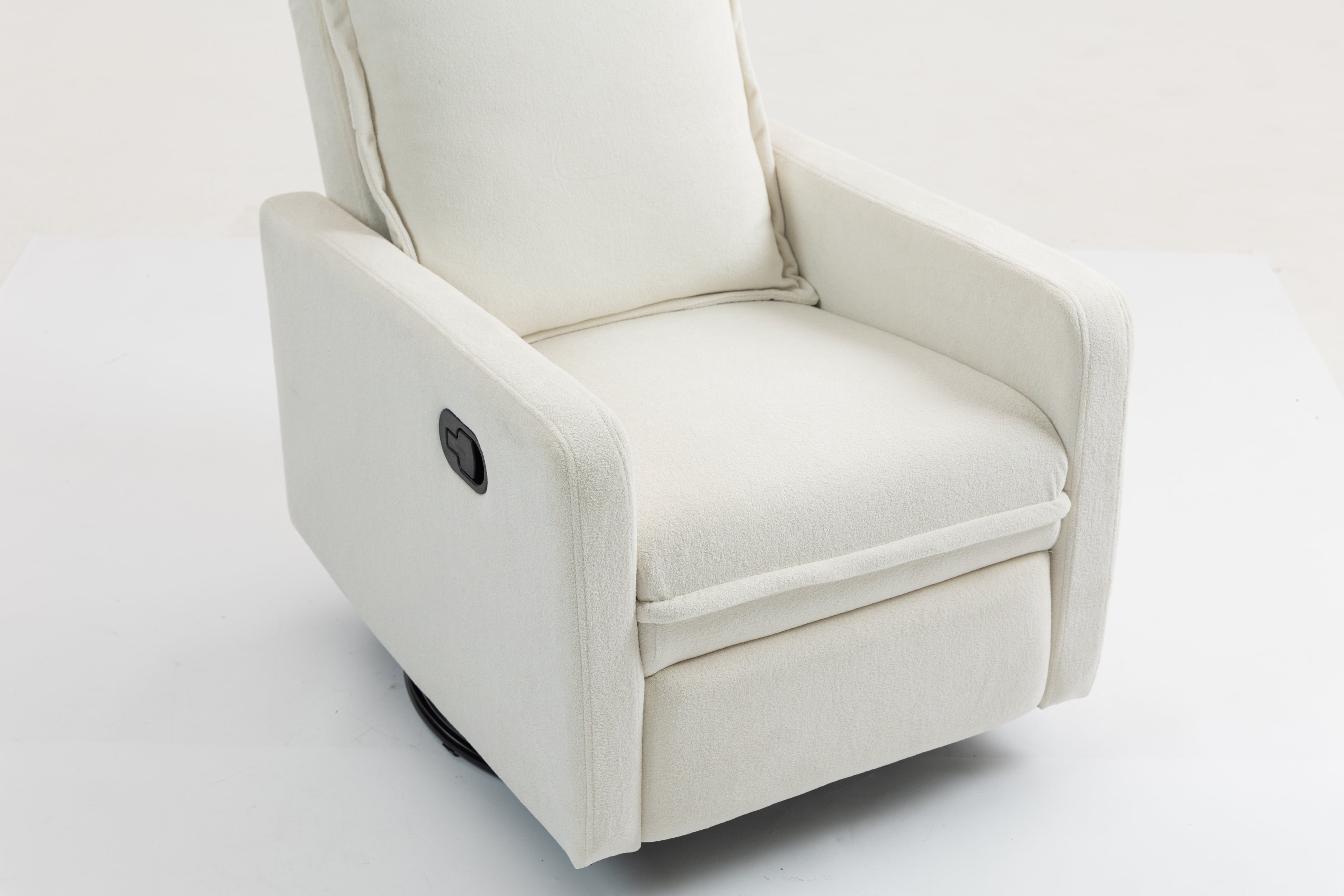 Rigmor Velvet Recliner