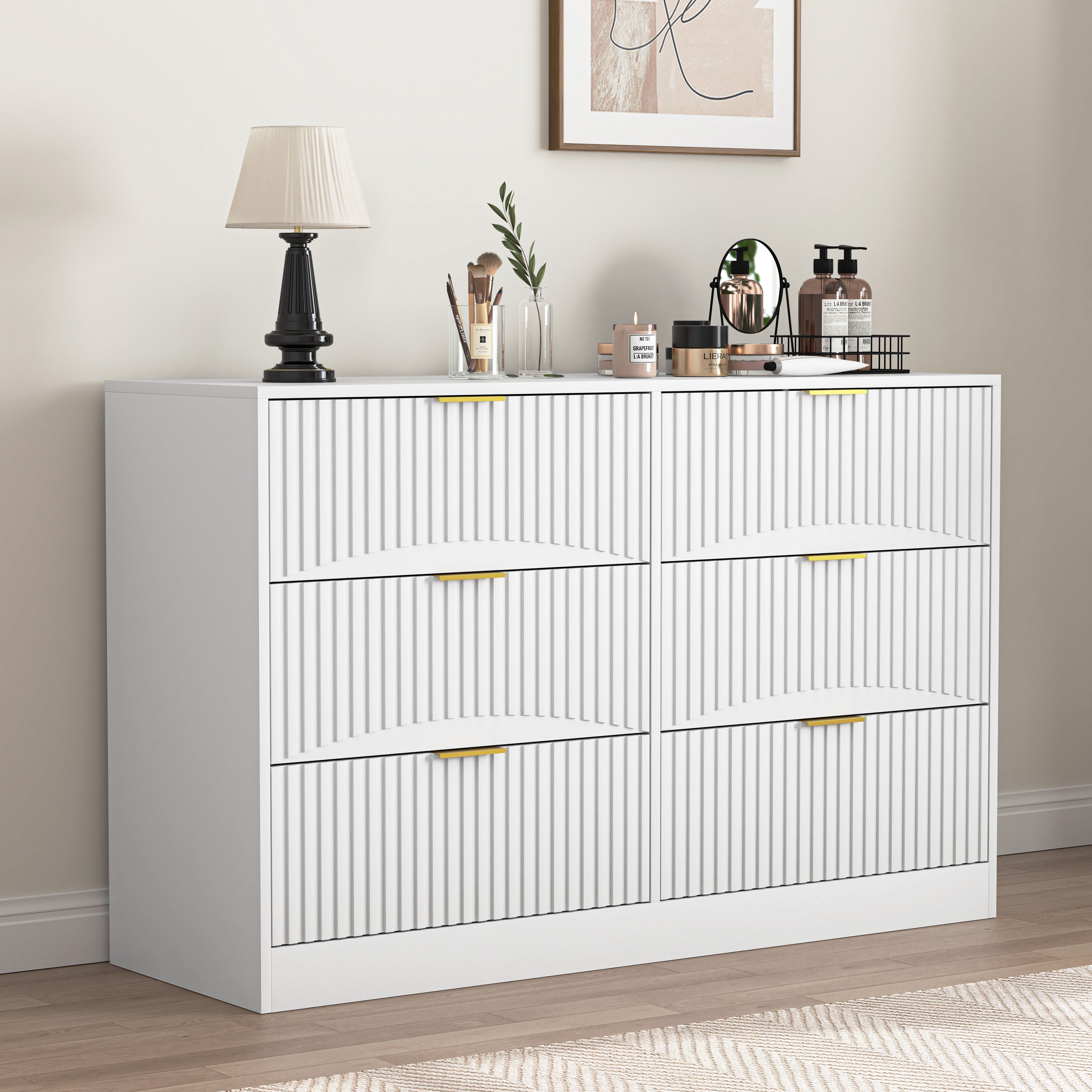 Haldis Wave Dresser