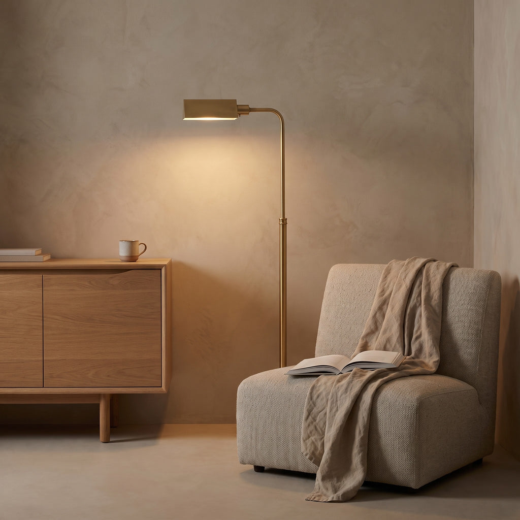 Ildri Minimalist Floor Lamp