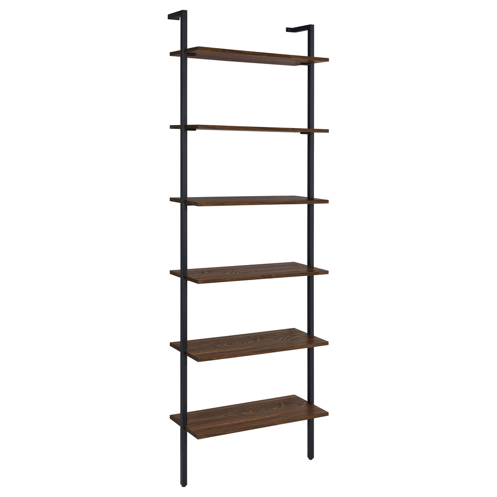Alfhild Walnut Bookshelf