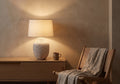 Yria Ceramic Table Lamp
