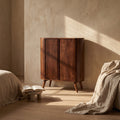 Joar Solid Wood Chest of Drawers