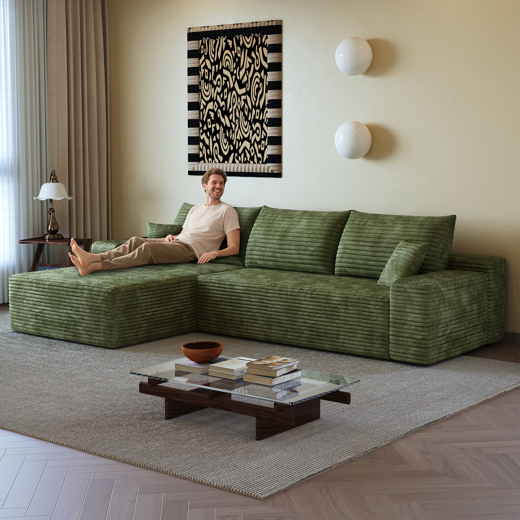 Bjorn Cloud Sofa