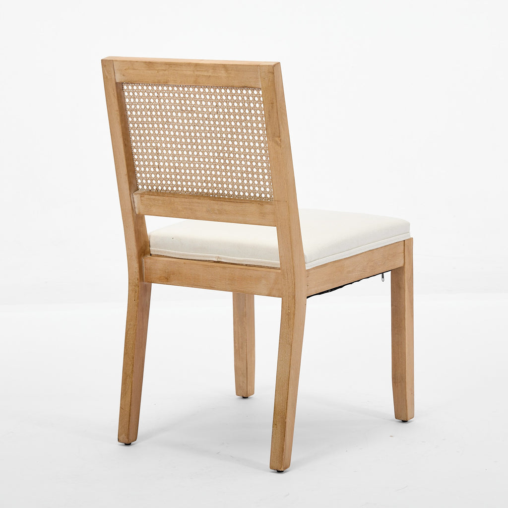 Sunniva Rattan Dining Chair