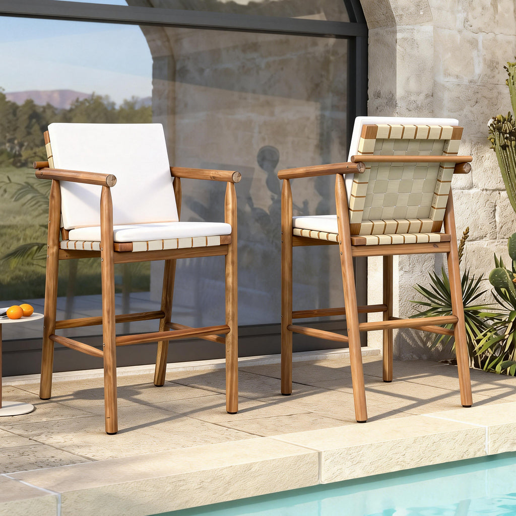 Lennart Counter Stool (Set of 2)