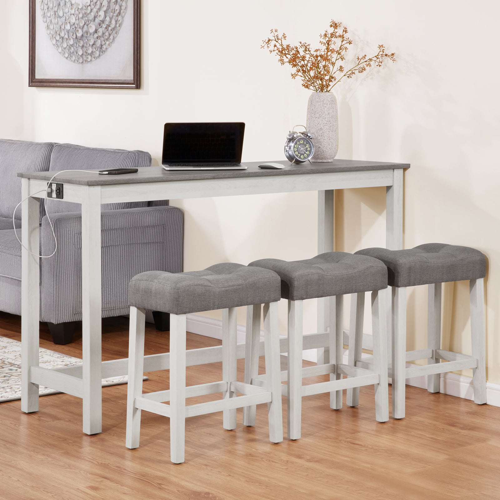 Roar 4-Piece Dining Set