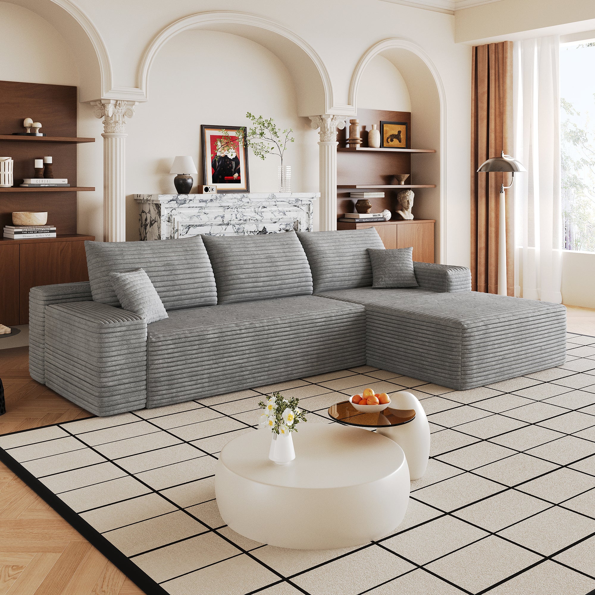Liv Cloud Sofa