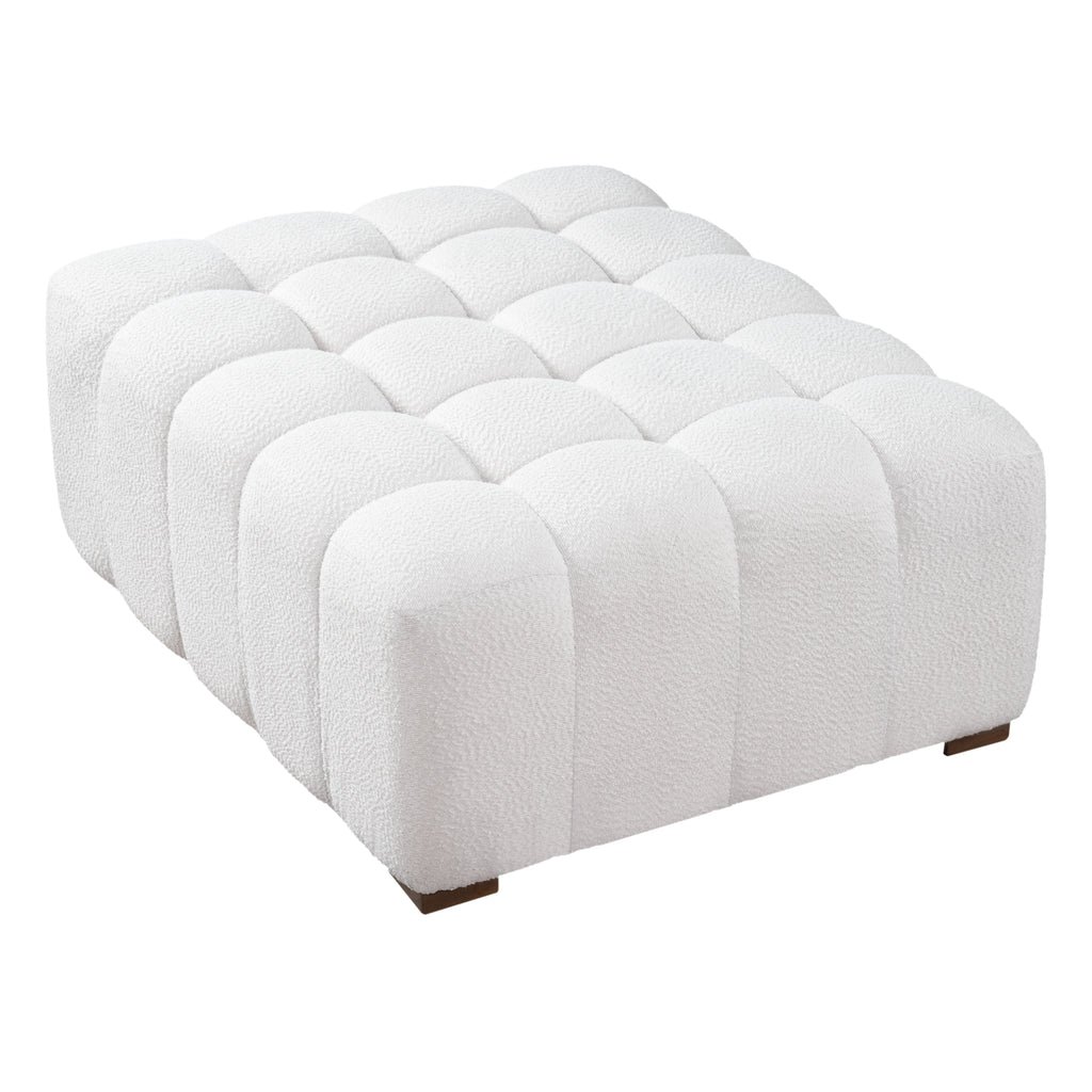 Ejnar Boucle Ottoman