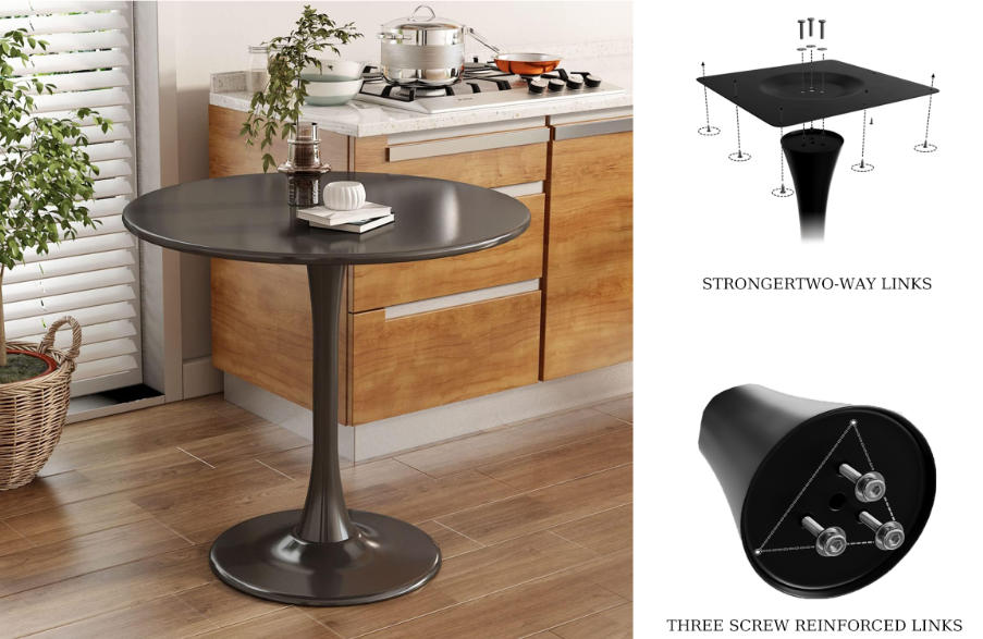 Ingvar Round Dining Table
